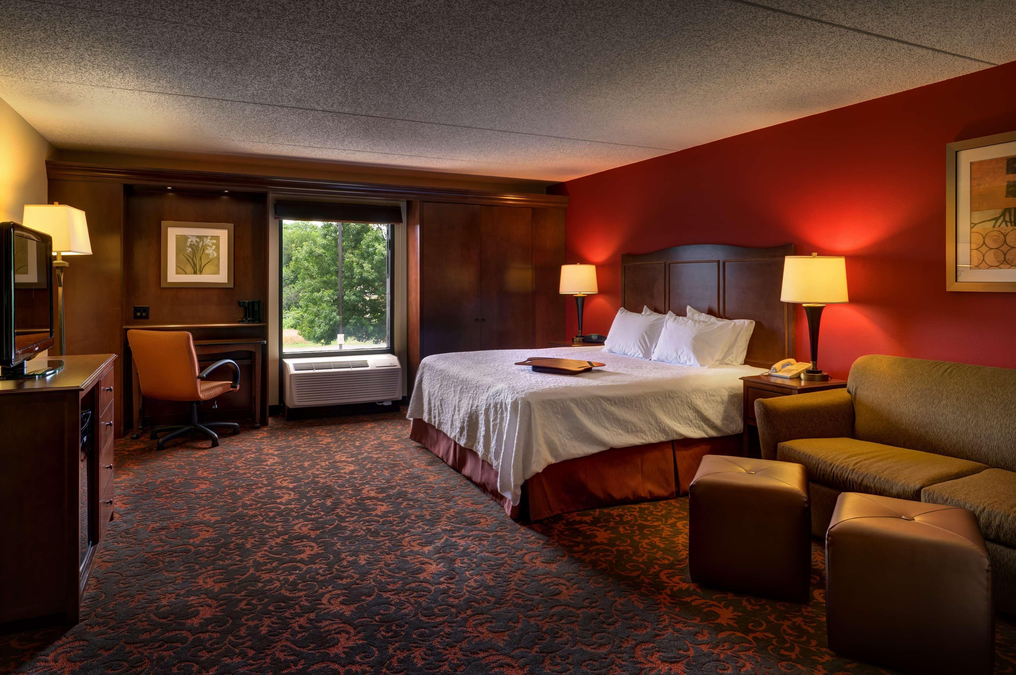 Hampton Inn Chambersburg Kamer foto