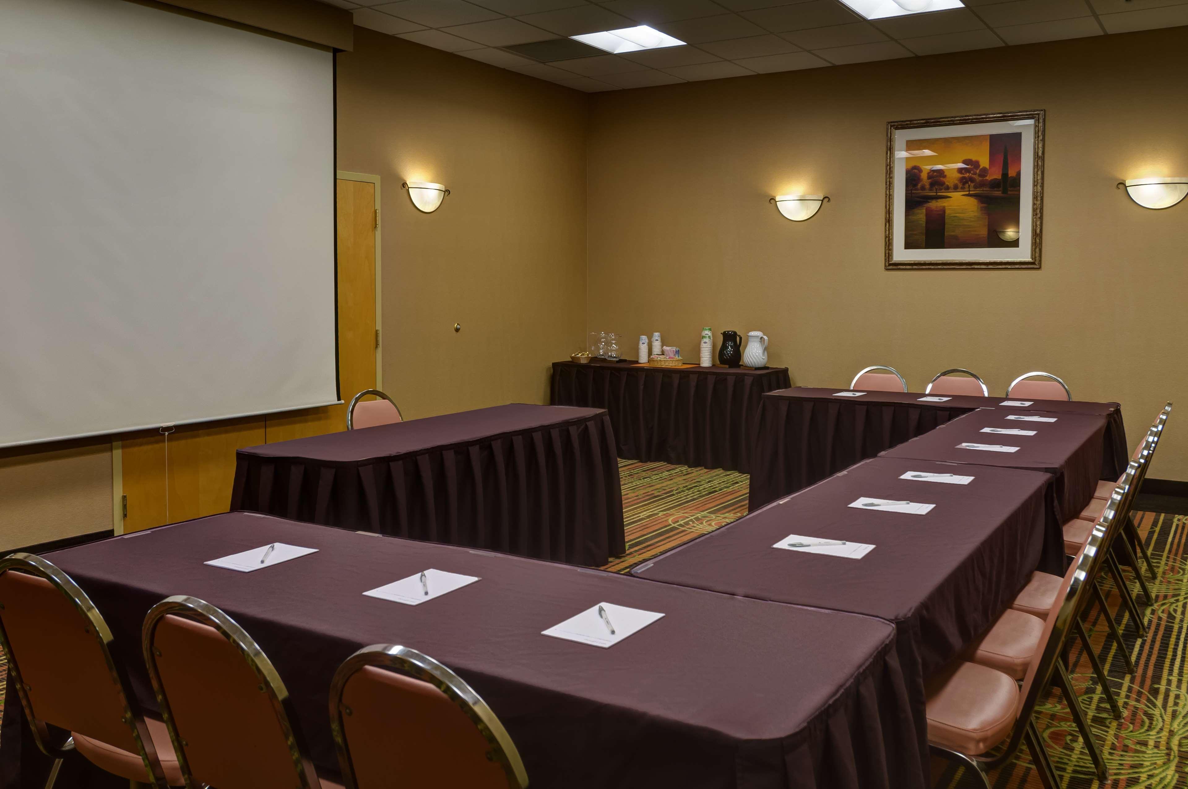 Hampton Inn Chambersburg Zakenleven foto