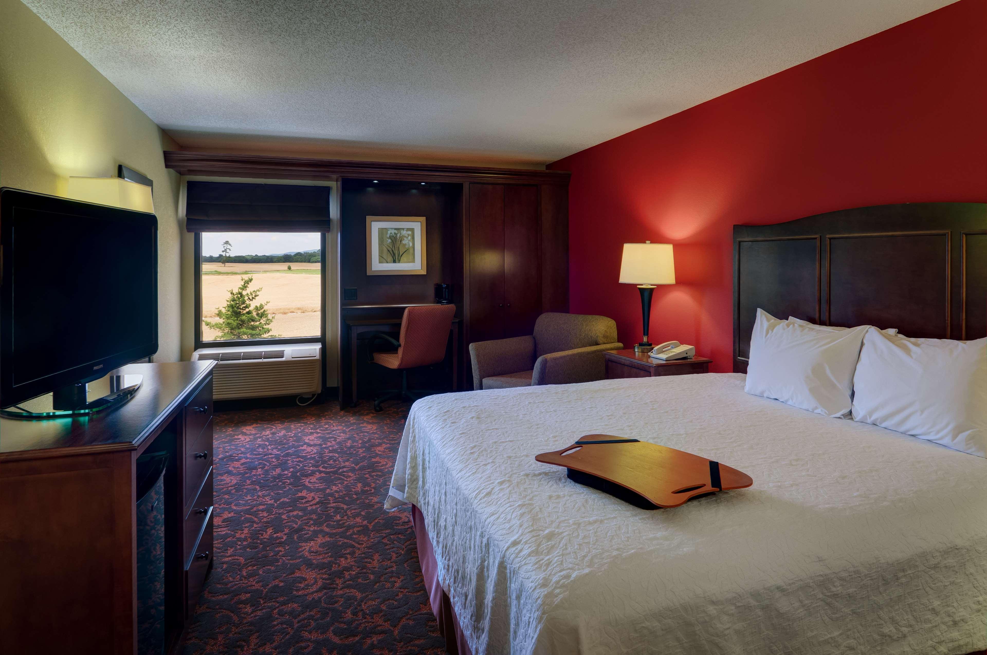 Hampton Inn Chambersburg Buitenkant foto
