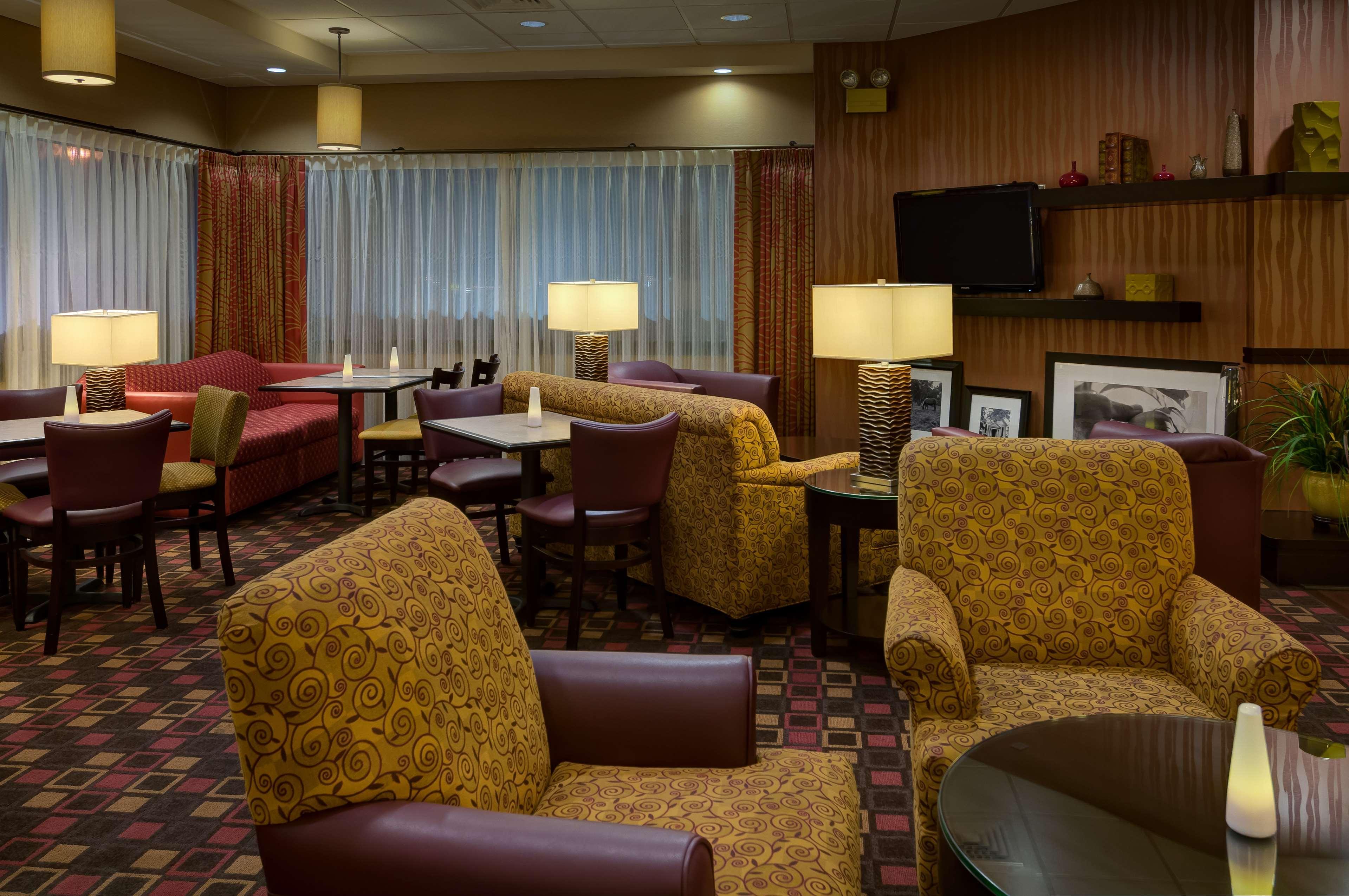 Hampton Inn Chambersburg Interieur foto