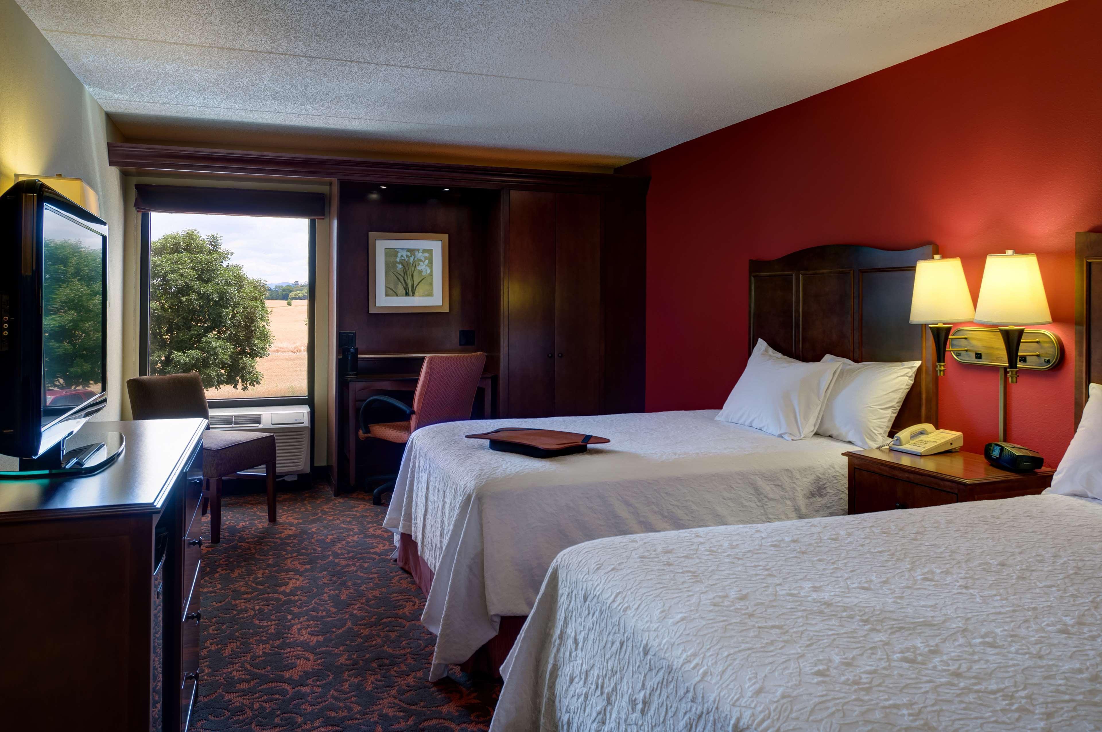 Hampton Inn Chambersburg Kamer foto