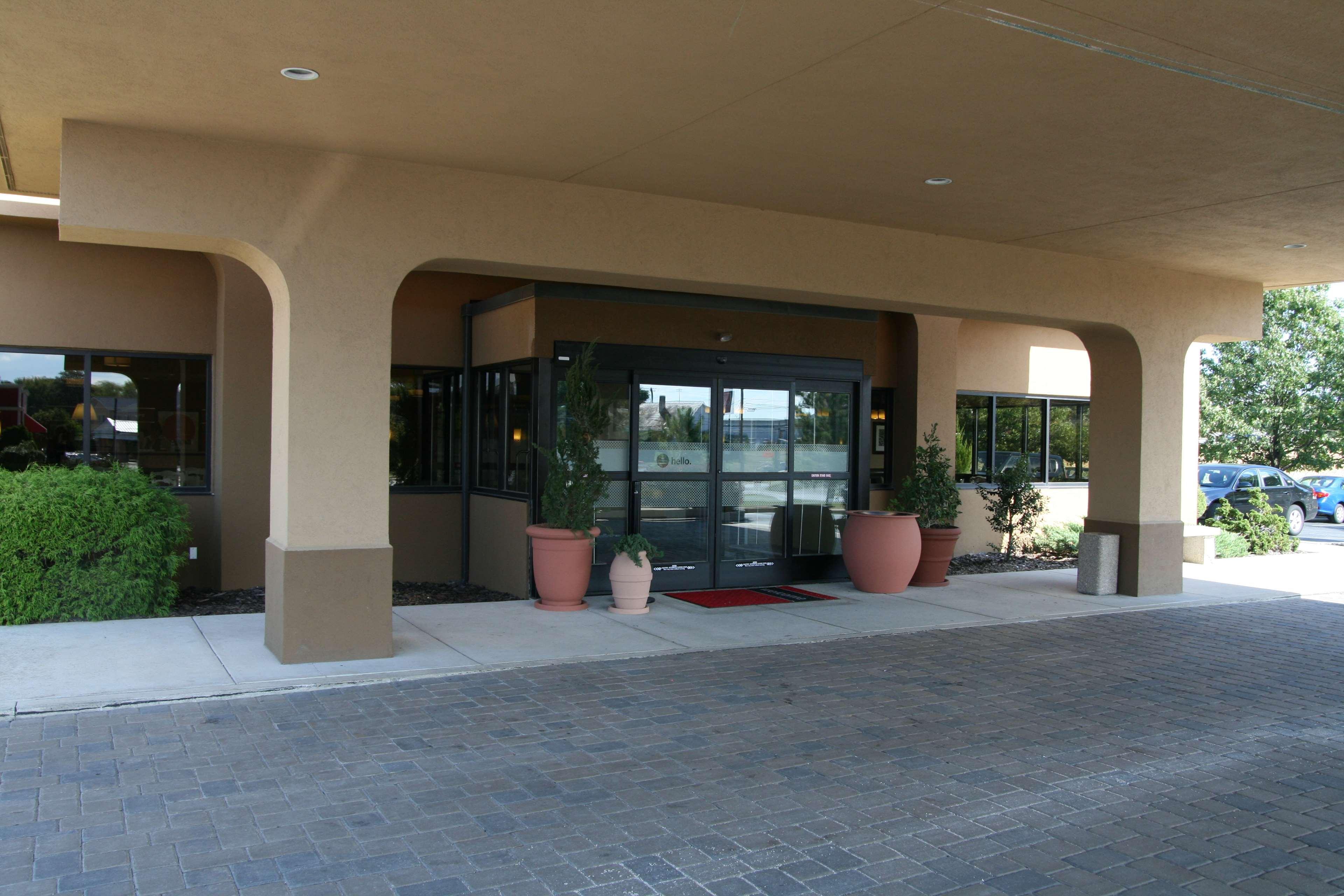 Hampton Inn Chambersburg Buitenkant foto
