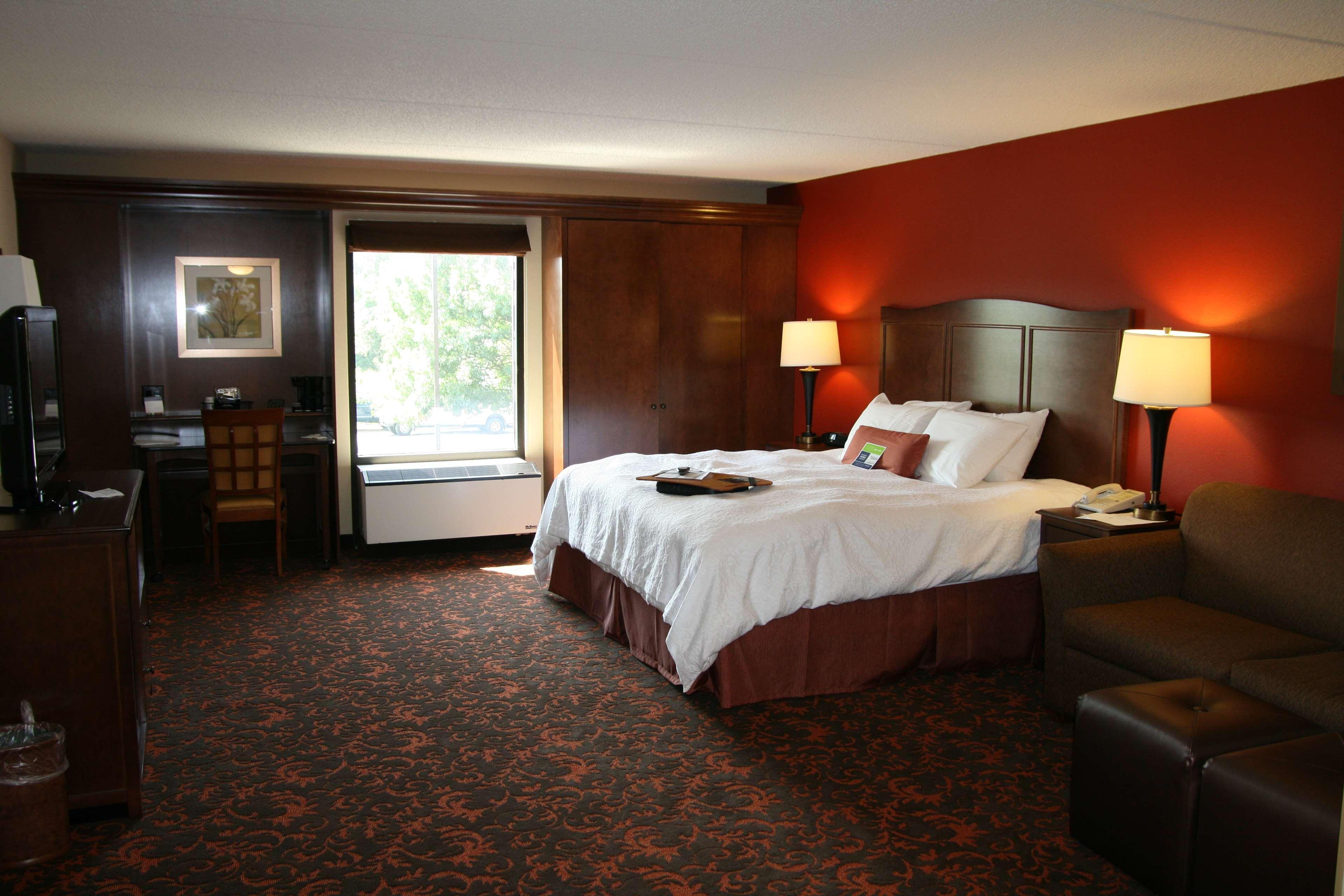 Hampton Inn Chambersburg Kamer foto