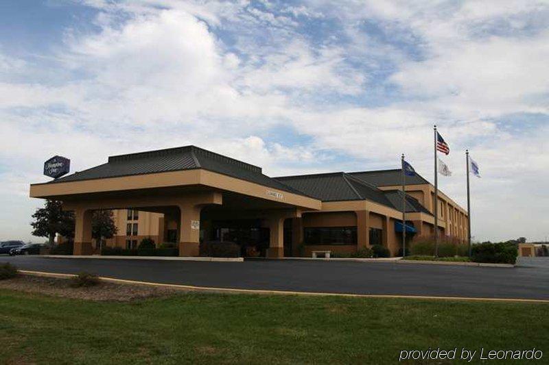 Hampton Inn Chambersburg Buitenkant foto