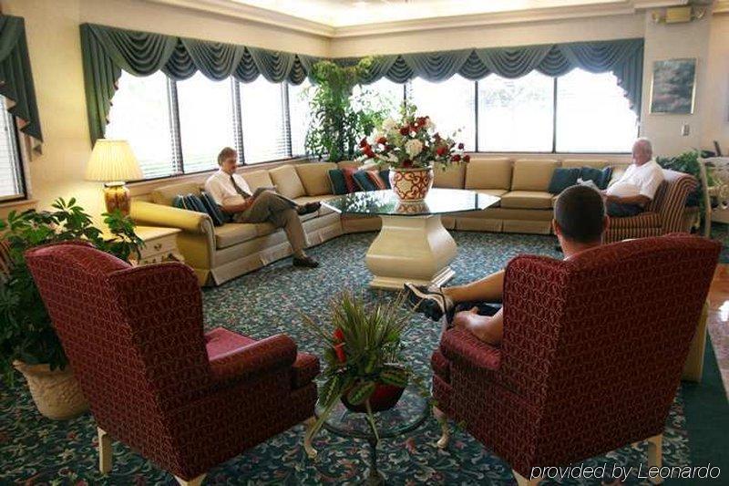 Hampton Inn Chambersburg Interieur foto