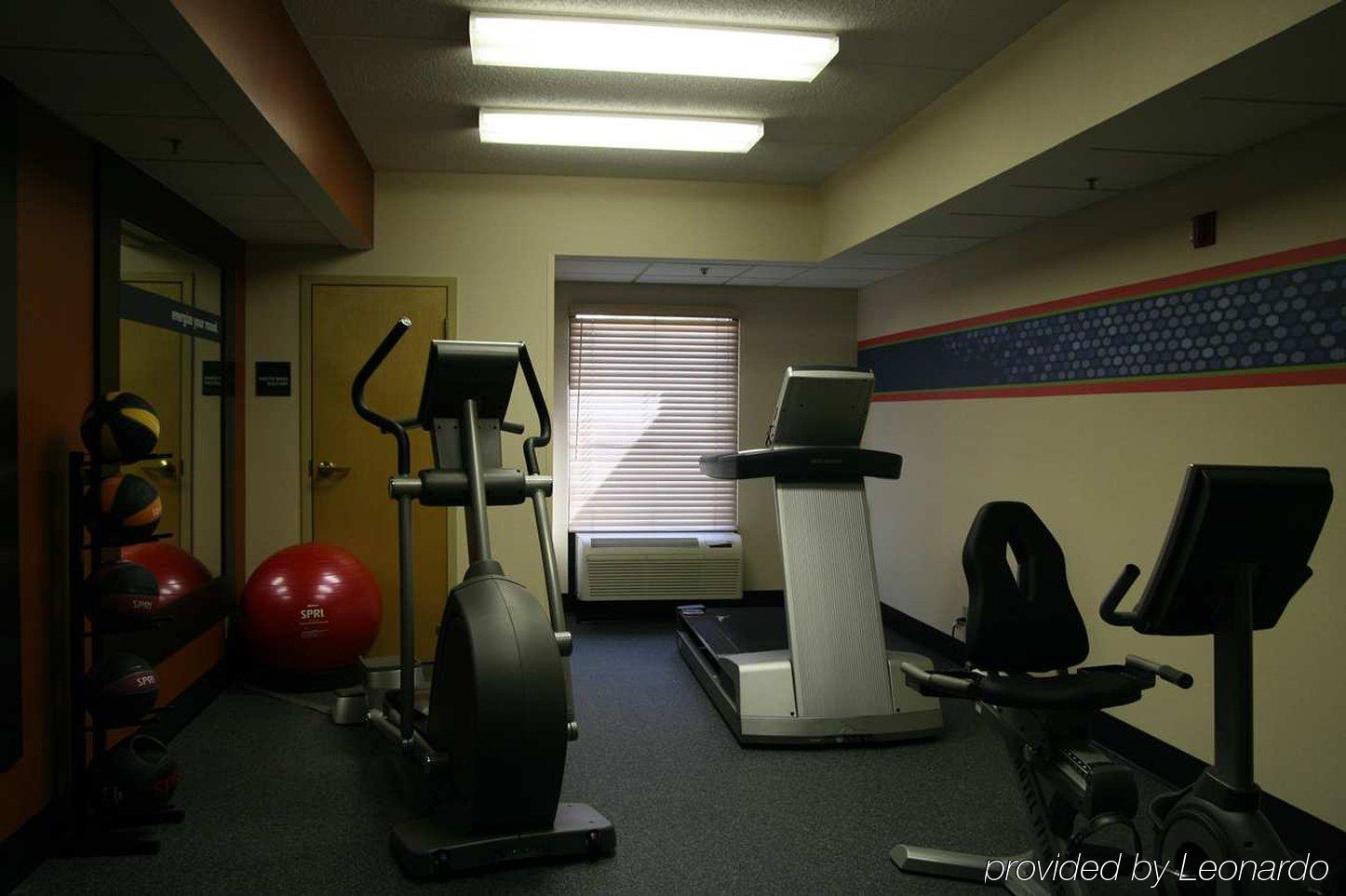 Hampton Inn Chambersburg Faciliteiten foto
