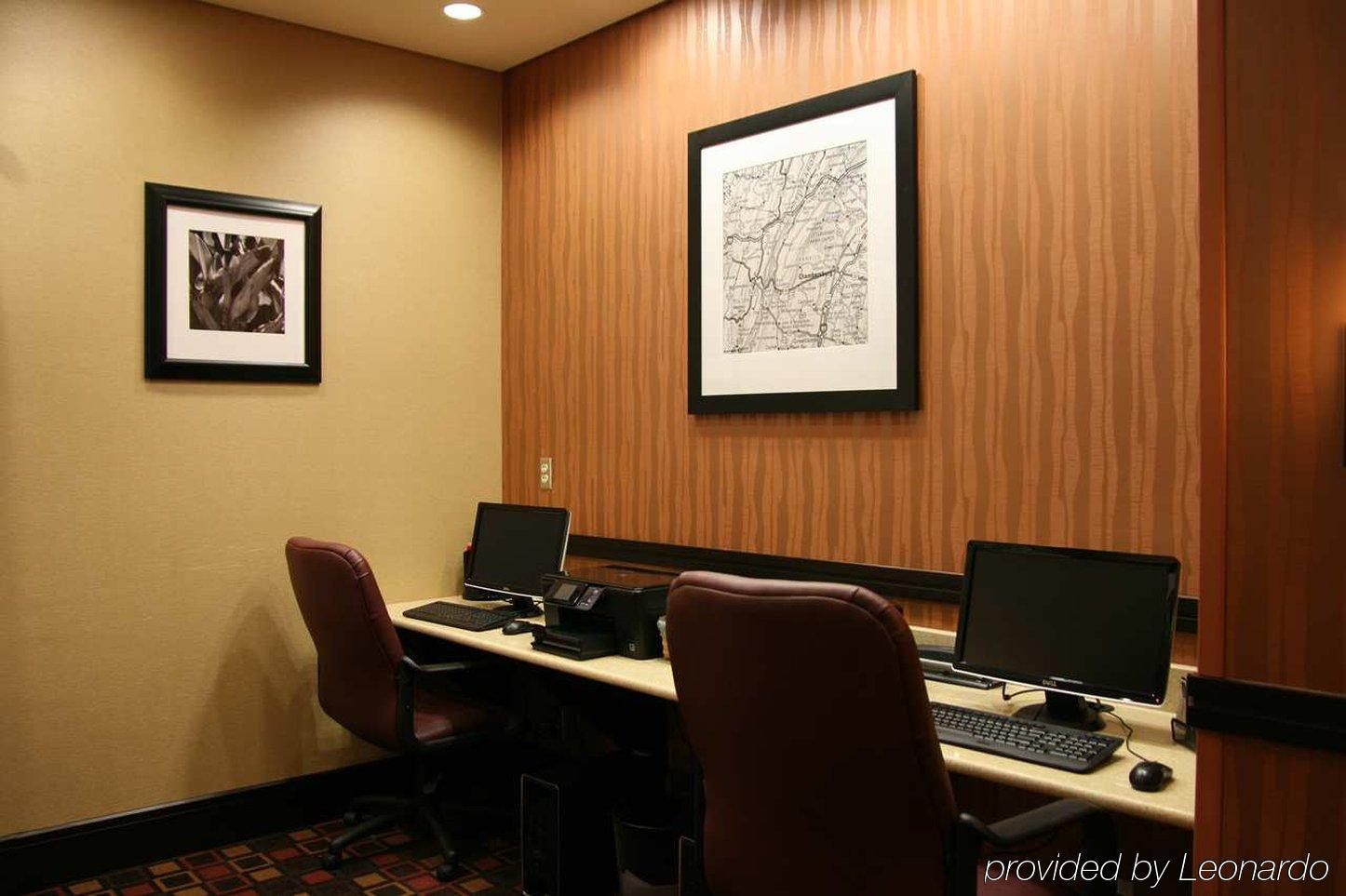 Hampton Inn Chambersburg Faciliteiten foto